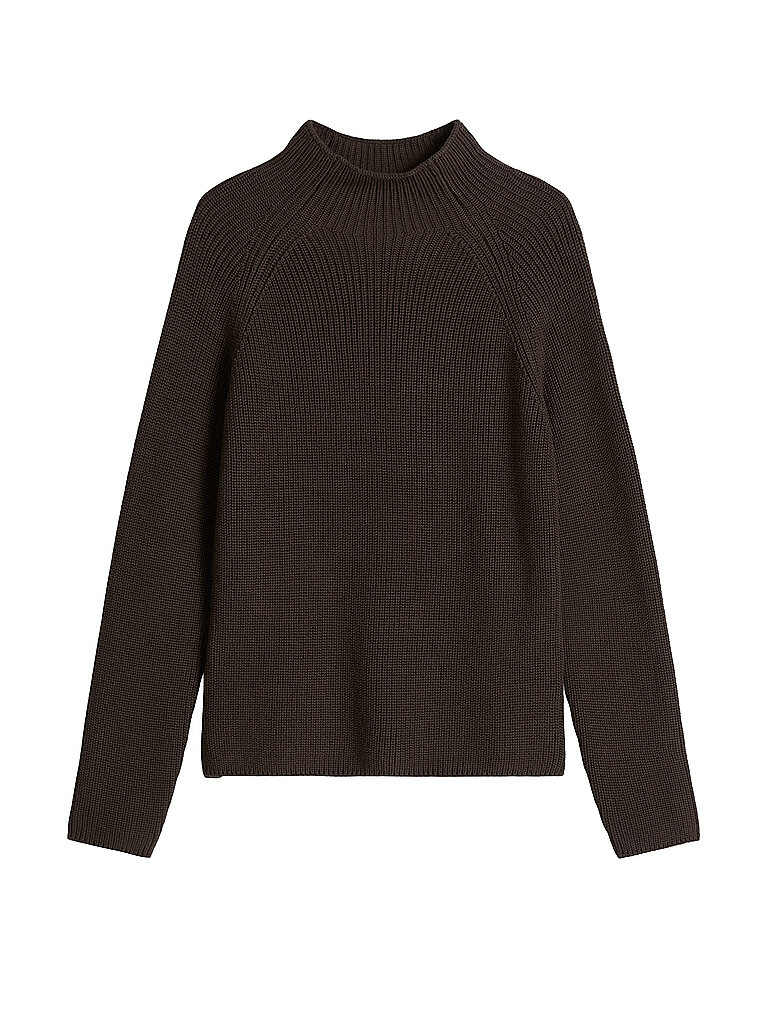 MARC O'POLO Rollkragenpullover  braun | XS