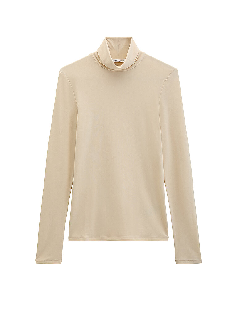 MARC O'POLO Rollkragenpullover  beige | XS