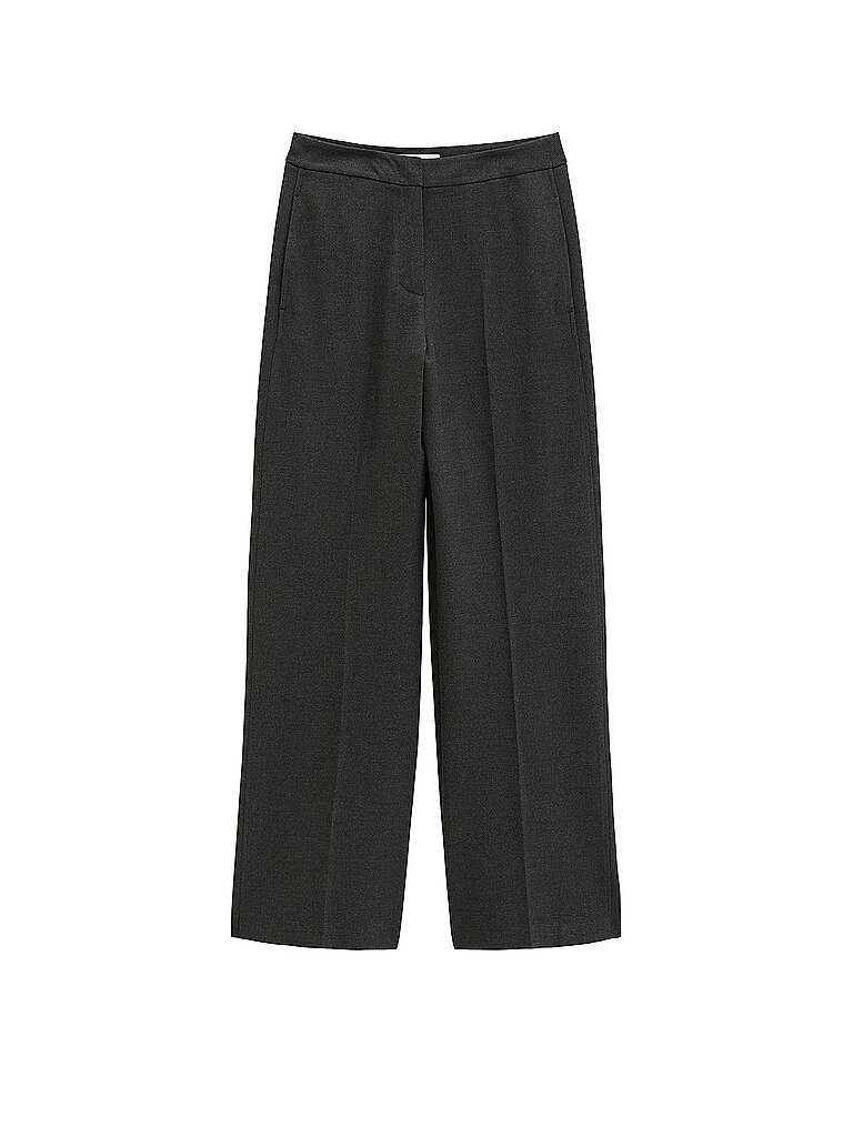 MARC O'POLO Marlenehose  grau | 34