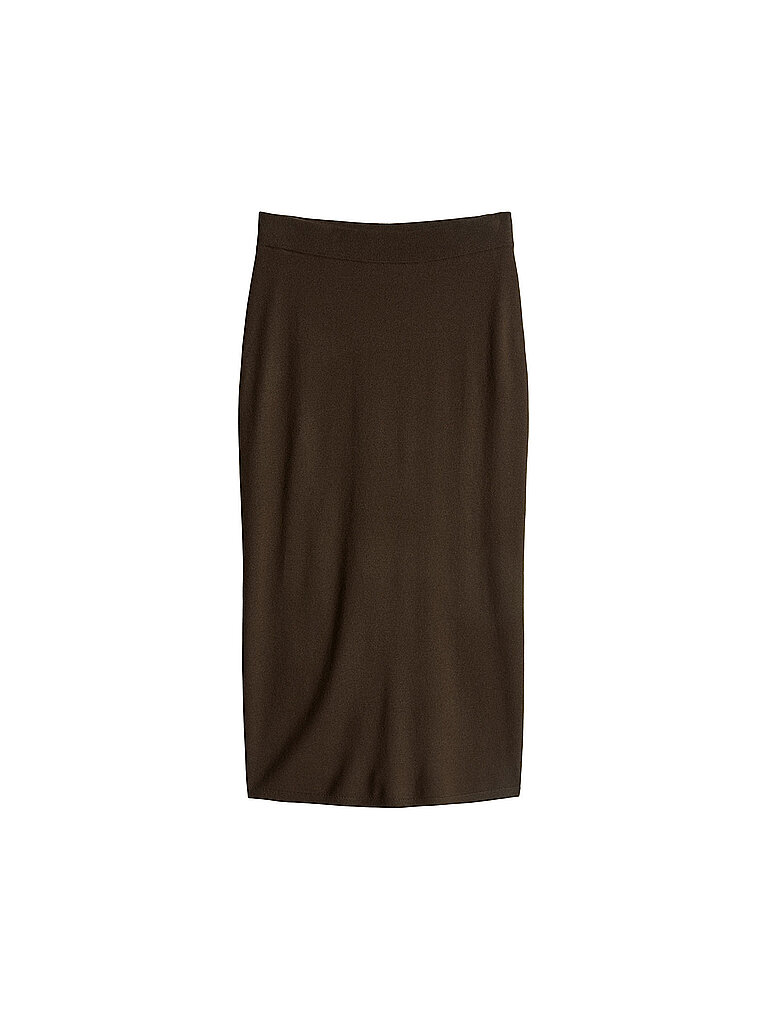 MARC O'POLO Midirock  braun | XS
