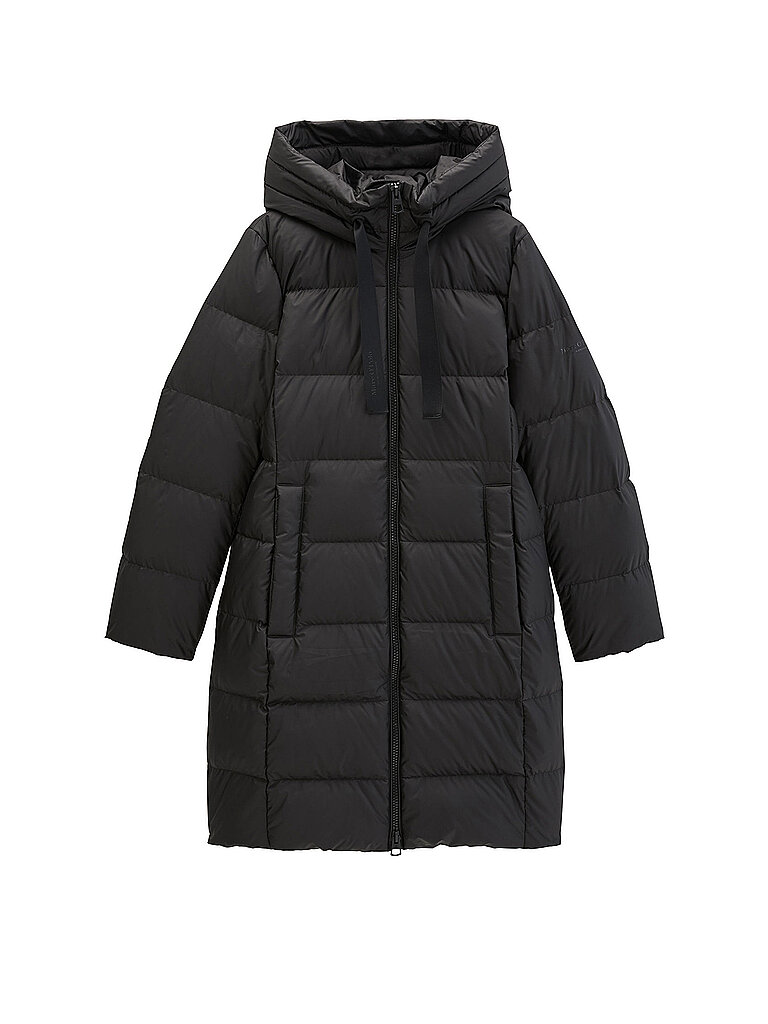 MARC O'POLO Daunensteppmantel schwarz | 34