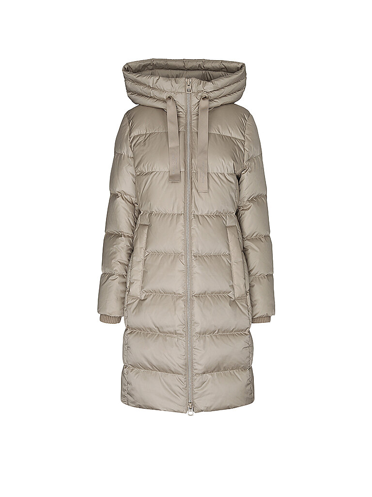 MARC O'POLO Daunensteppmantel beige | 36