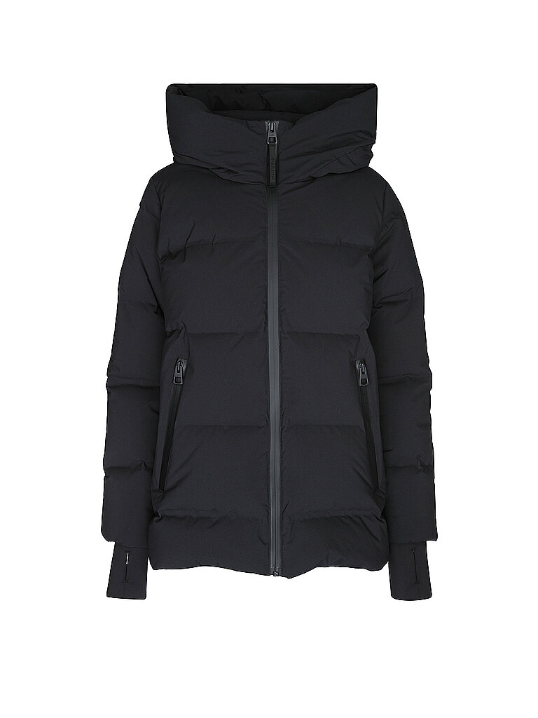 MARC O'POLO Steppjacke schwarz | 34
