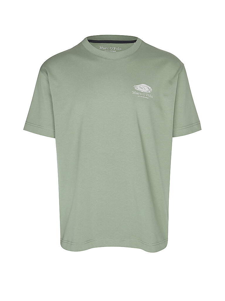 Marc O' Polo Shirt grün S herren