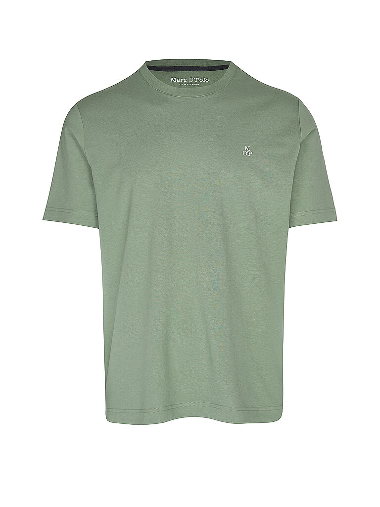 Marc O' Polo Shirt grün S herren