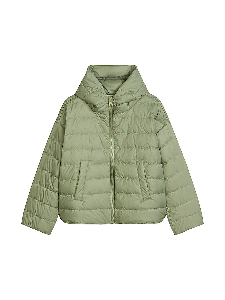 MARC O'POLO Daunenjacke hellgrün | 36