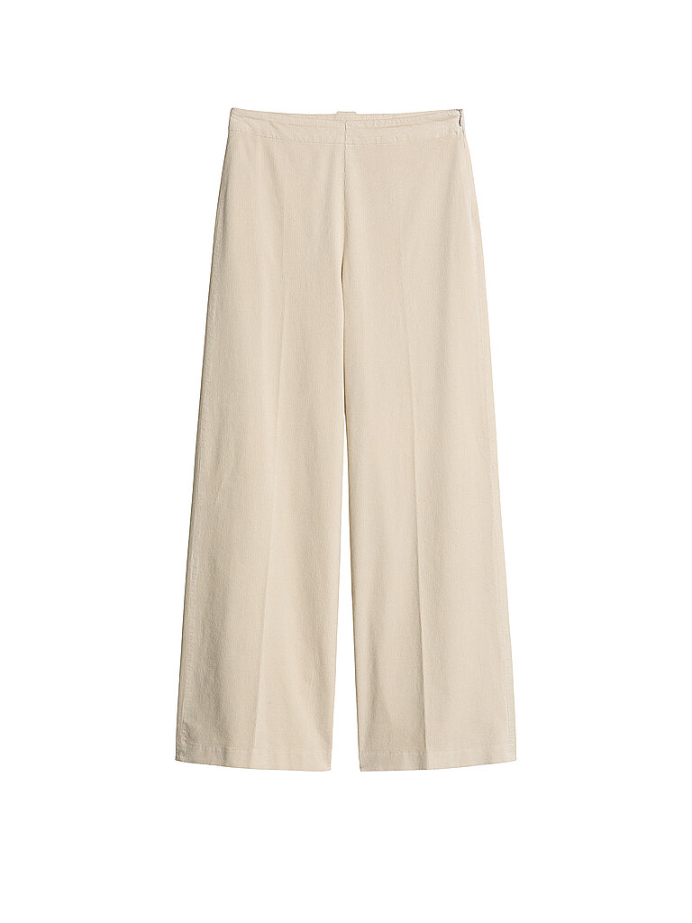 MARC O'POLO Marlenehose  beige | 32
