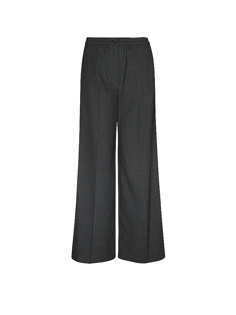 MARC O'POLO Marlenehose MARGO grau | 34