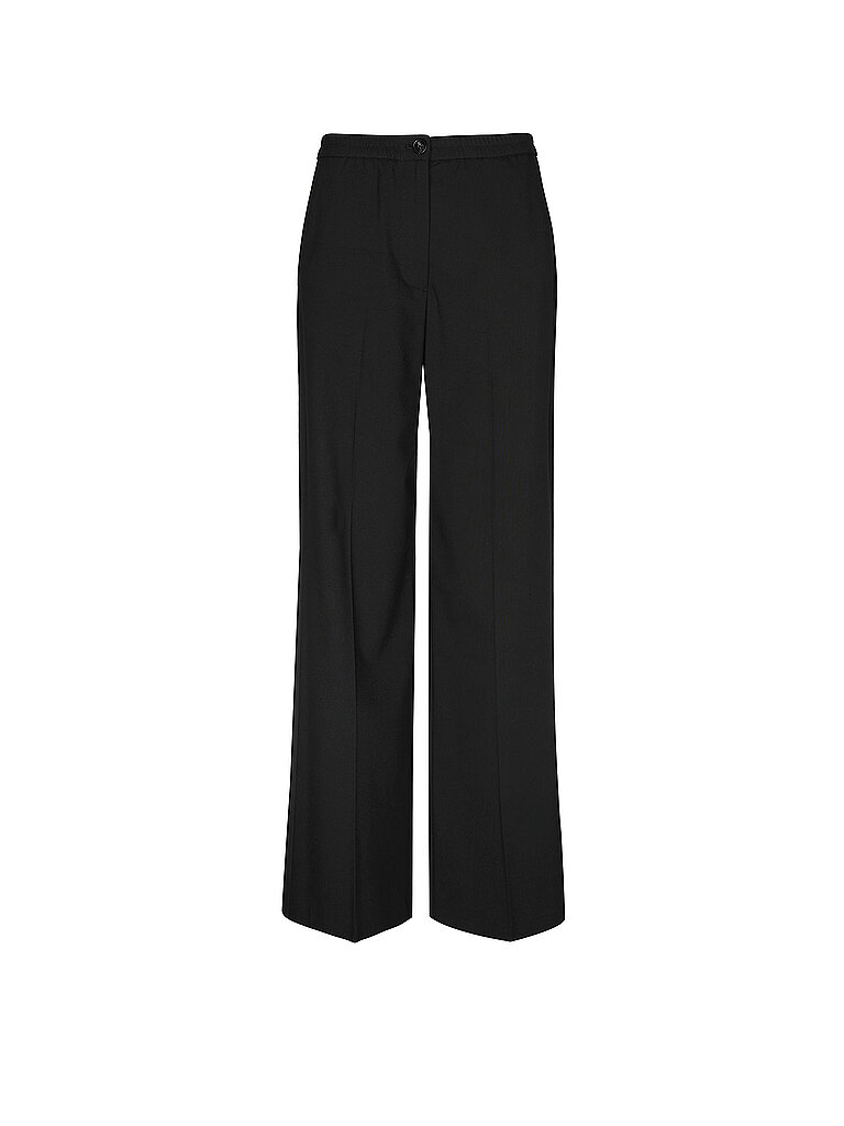 MARC O'POLO Marlenehose MARGO schwarz | 32