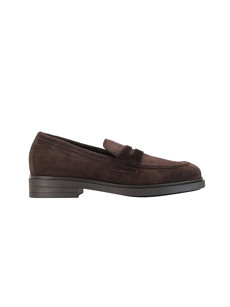 MARC O'POLO Loafers  hellbraun | 37
