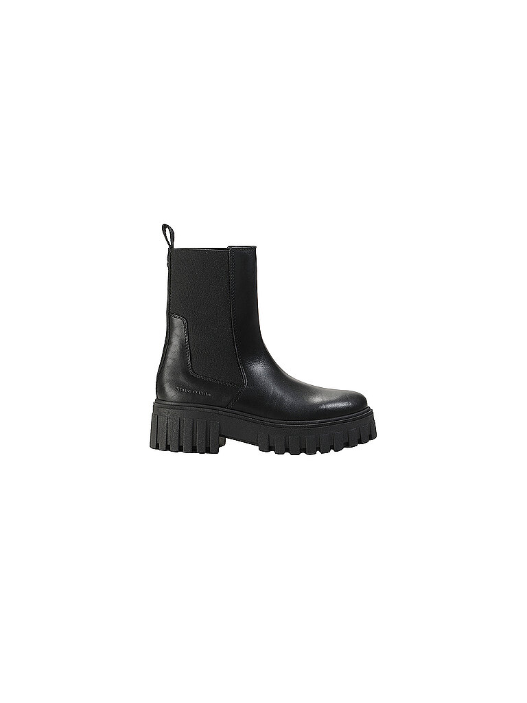 MARC O'POLO Chelsea Boots  schwarz | 39