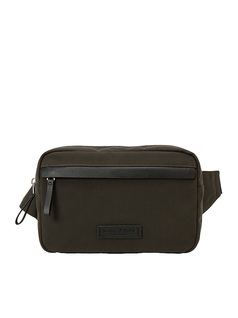 MARC O'POLO Gürteltasche schwarz