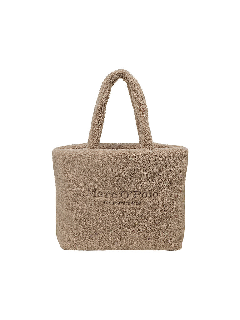 MARC O'POLO Shopper BJÖRK beige