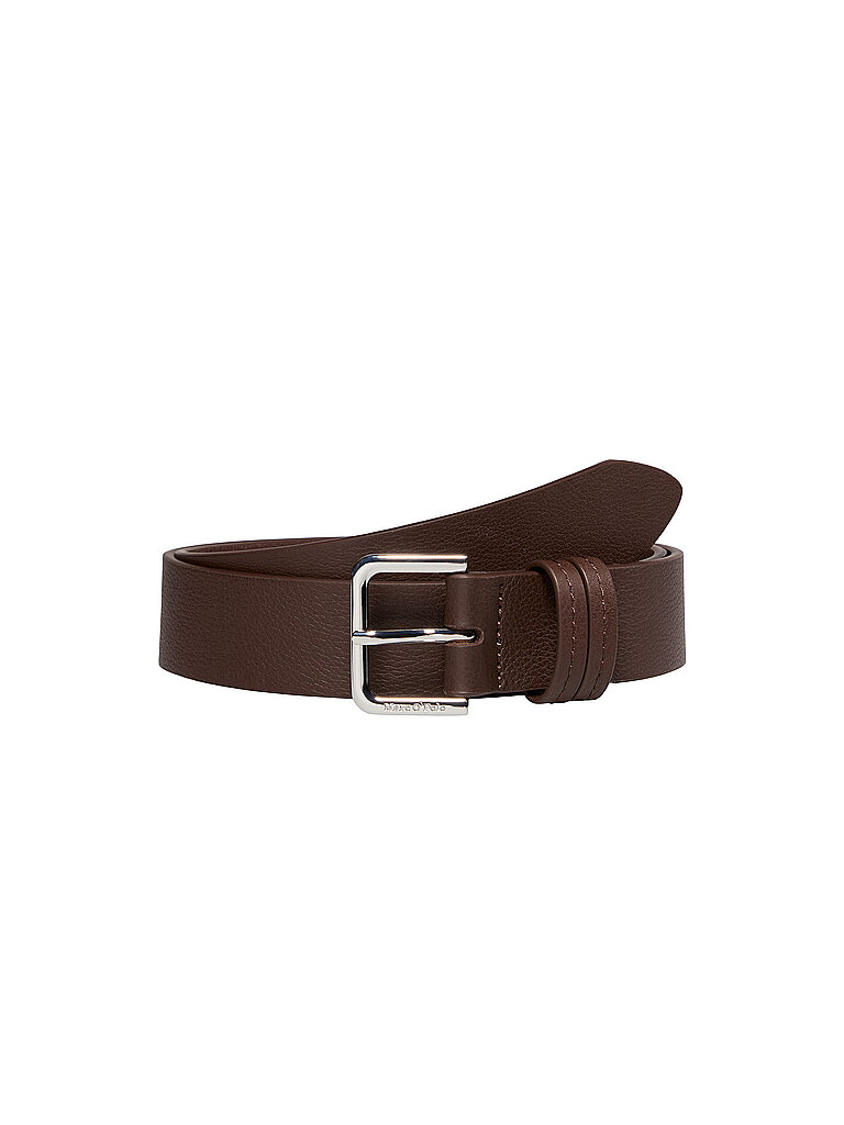 MARC O'POLO Ledergürtel braun | 95