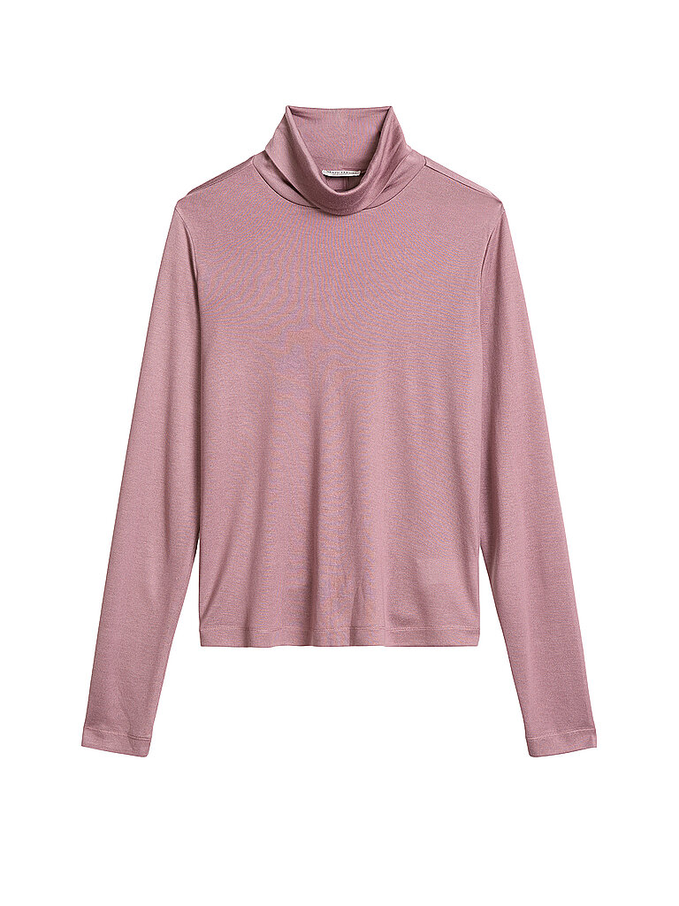 MARC O'POLO Langarmshirt rosa | XS