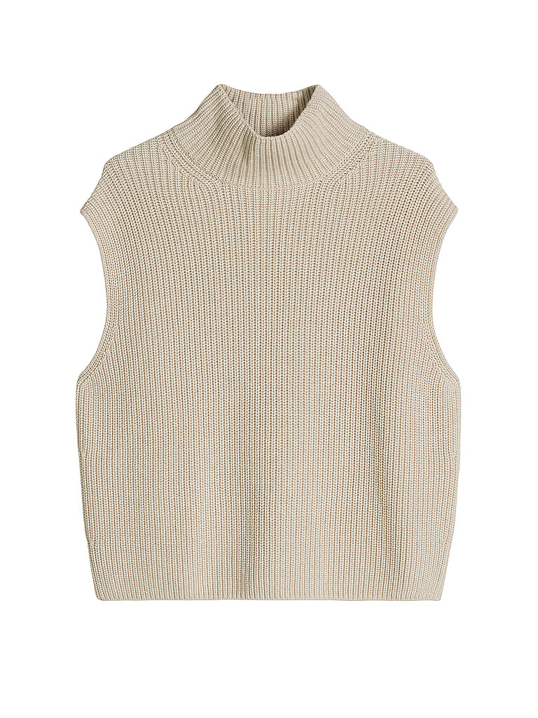 MARC O'POLO Pullunder  beige | XS