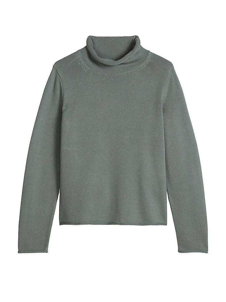 MARC O'POLO Rollkragenpullover  dunkelblau | XXS
