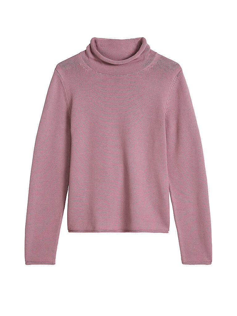 MARC O'POLO Rollkragenpullover  rosa | XS