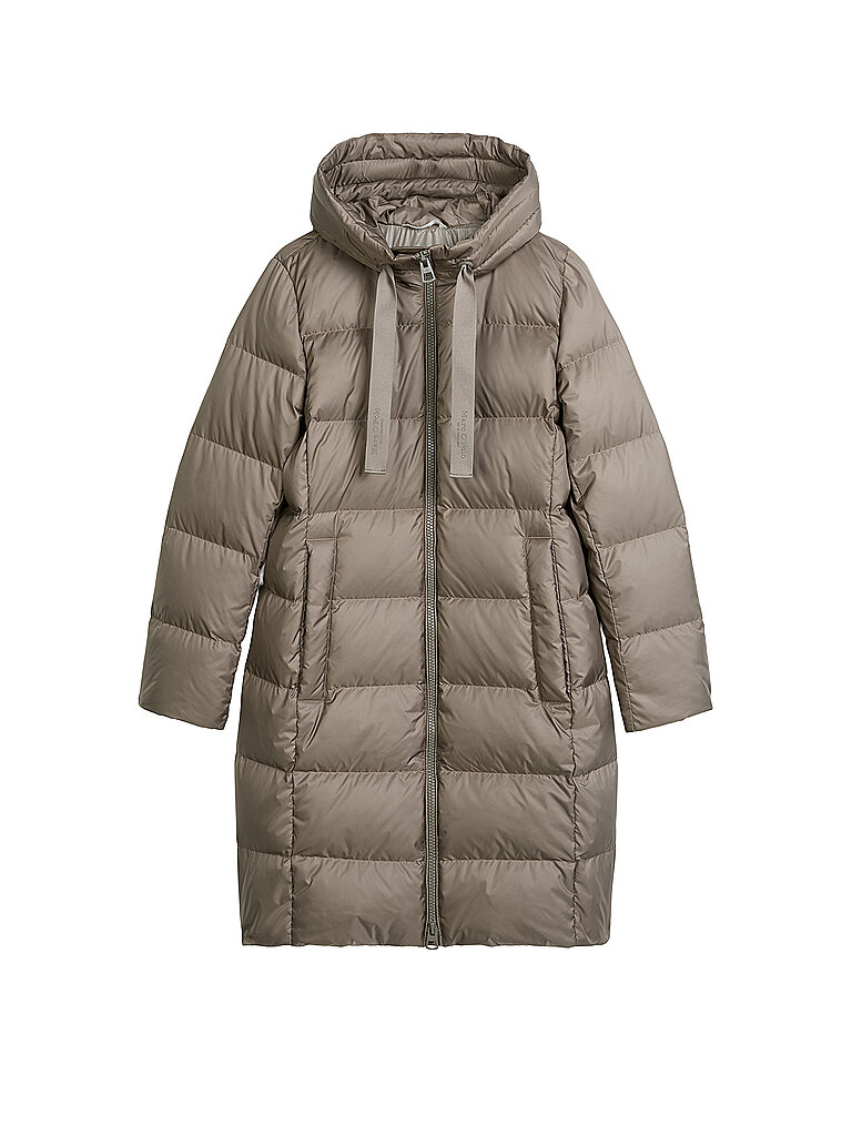 MARC O'POLO Daunensteppmantel braun | 34
