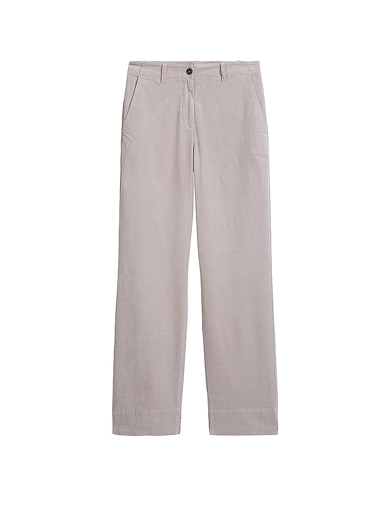 MARC O'POLO Marlenehose  beige | 32