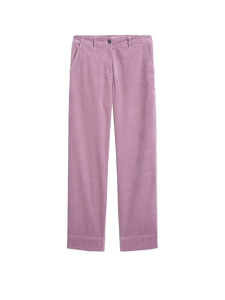MARC O'POLO Marlenehose  rosa | 32