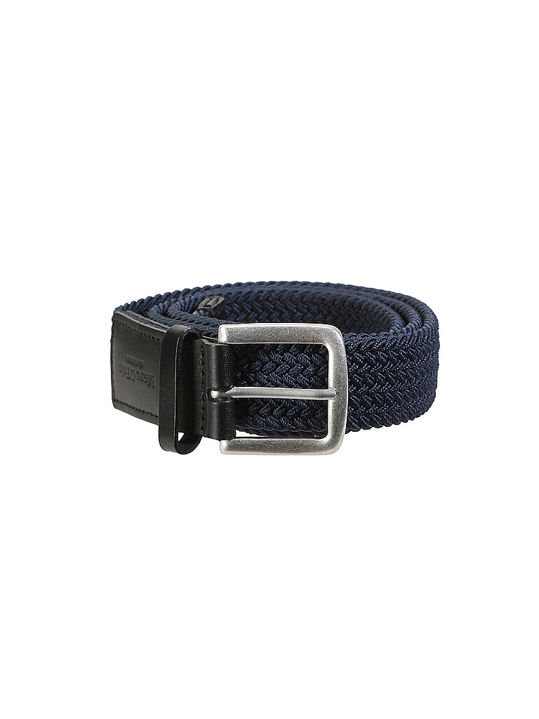 MARC O'POLO Gürtel blau | 100