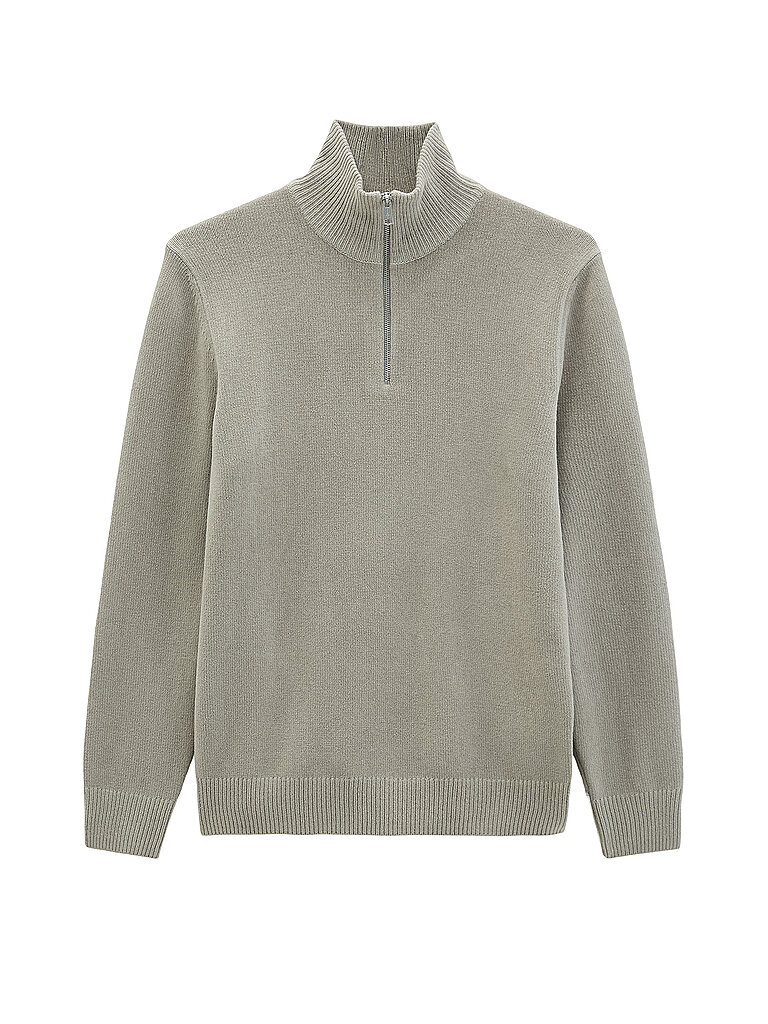 MARC O'POLO Troyer Pullover  beige | L