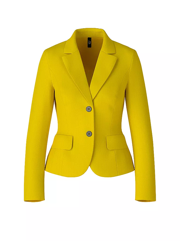 MARC CAIN  | Blazer | gelb