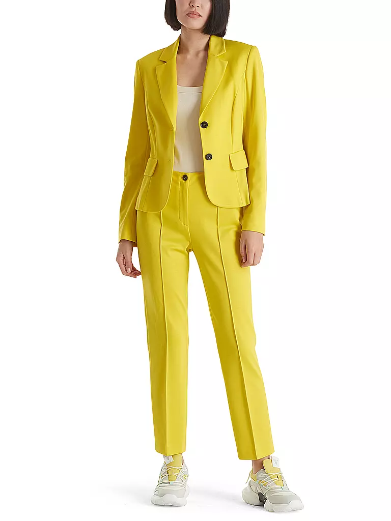 MARC CAIN  | Blazer | gelb