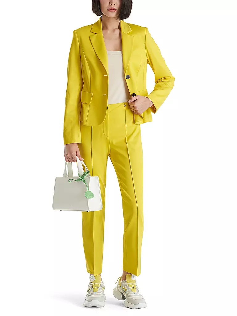 MARC CAIN  | Blazer | gelb