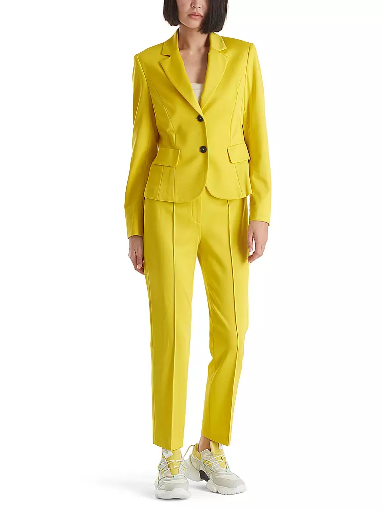 MARC CAIN  | Blazer | gelb
