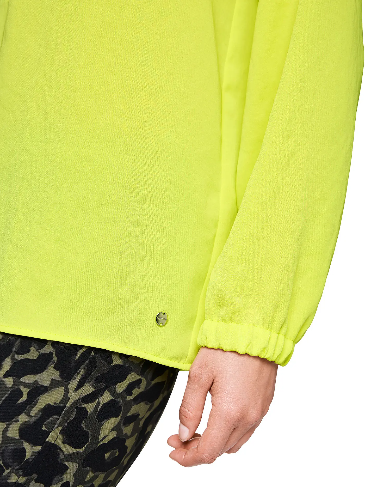 MARC CAIN  | Bluse  | grün