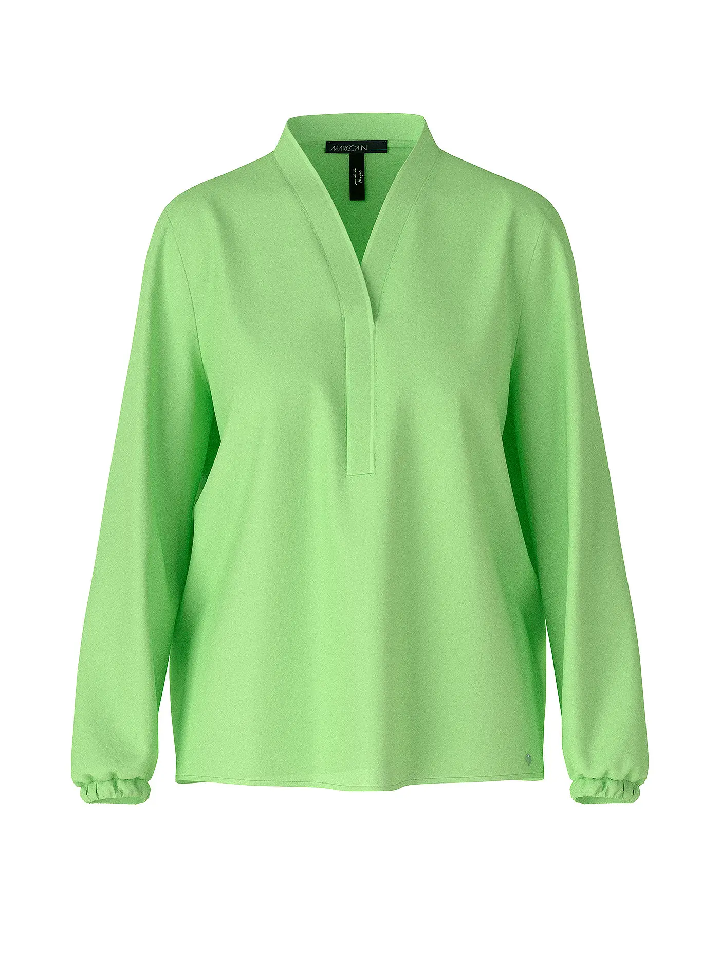MARC CAIN  | Bluse | hellgrün