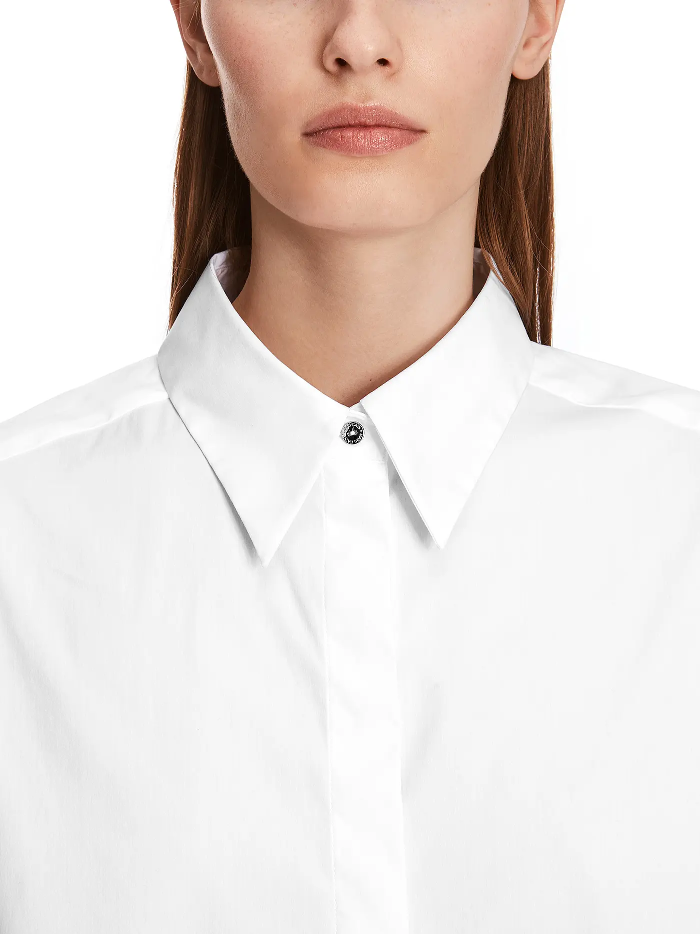 MARC CAIN  | Bluse | weiss