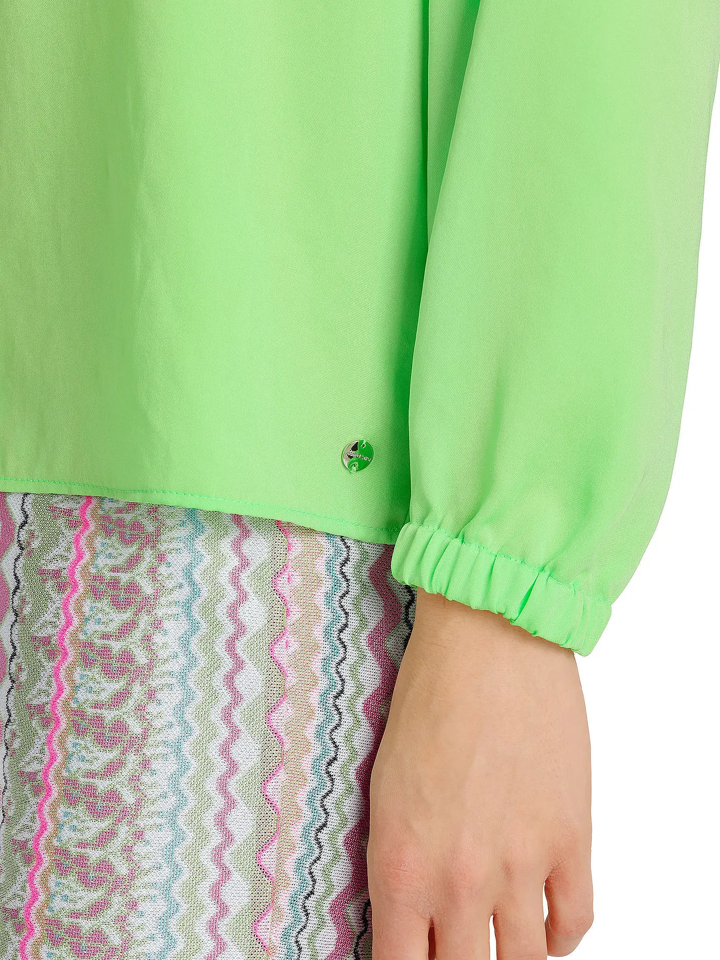MARC CAIN  | Bluse | hellgrün