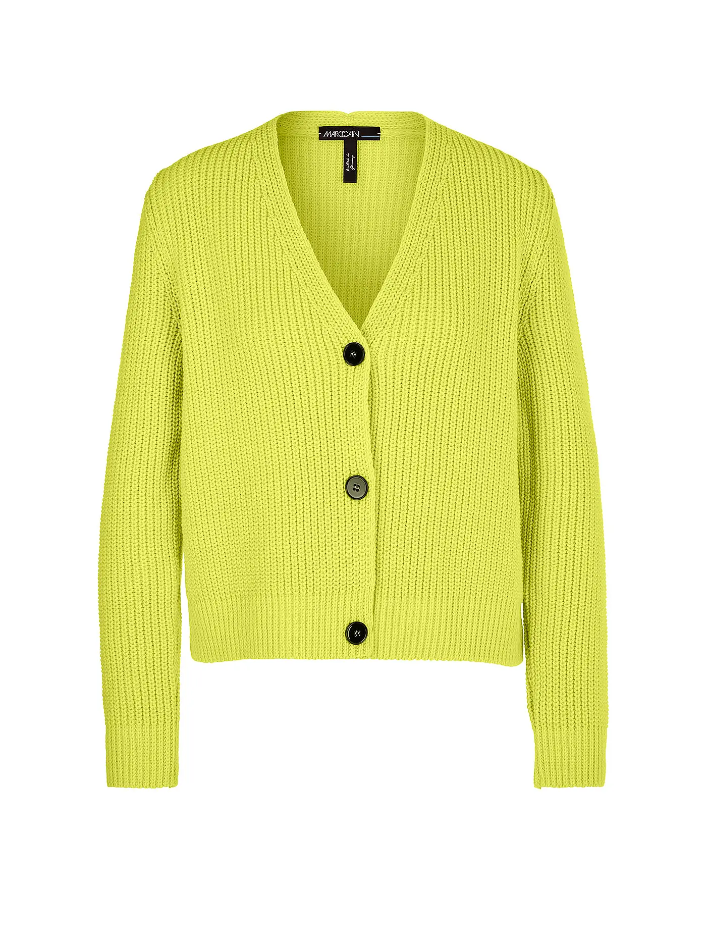 MARC CAIN  | Cardigan | grün