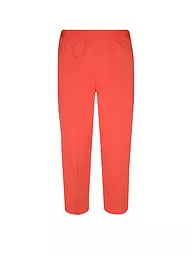 MARC CAIN  | Hose Slim Fit FATSA | rot