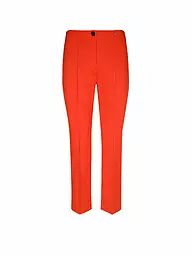 MARC CAIN  | Hose SYDNAY Slim Fit | rot
