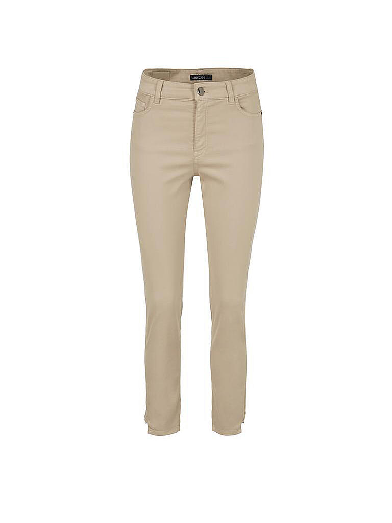 MARC CAIN  | Jeans Slim Fit  | braun