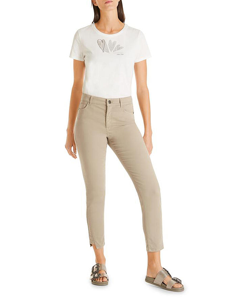 MARC CAIN  | Jeans Slim Fit  | braun