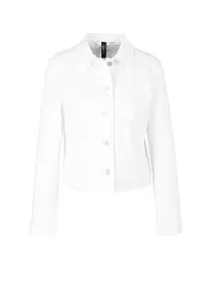 MARC CAIN  | Jeansjacke | weiss