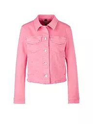 MARC CAIN  | Jeansjacke | rosa