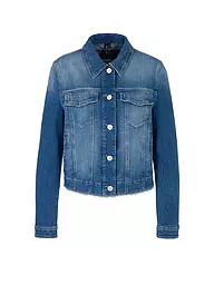 MARC CAIN  | Jeansjacke | Blau