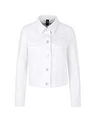 MARC CAIN  | Jeansjacke | weiss