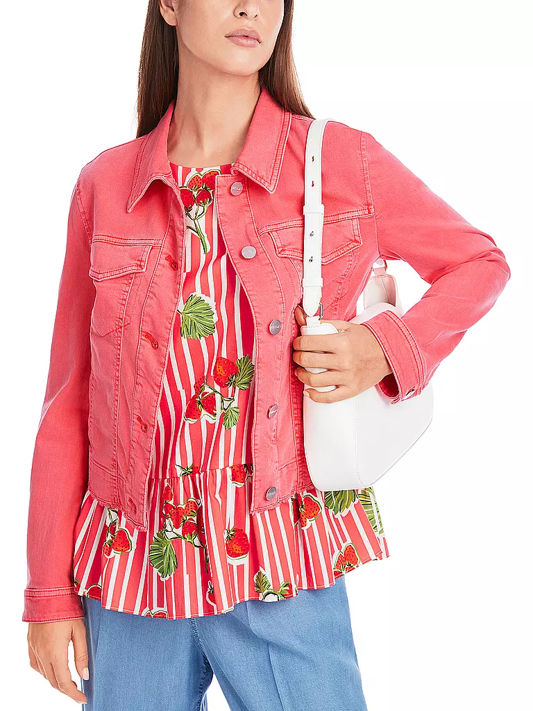 MARC CAIN  | Jeansjacke | rot