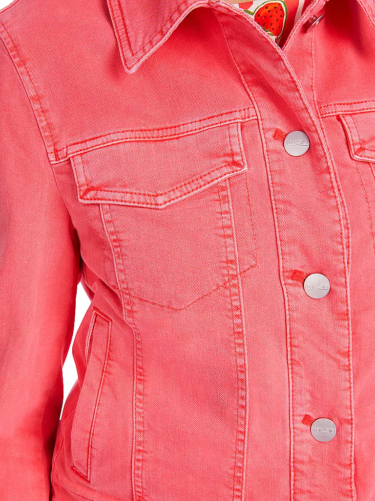 MARC CAIN  | Jeansjacke | rot