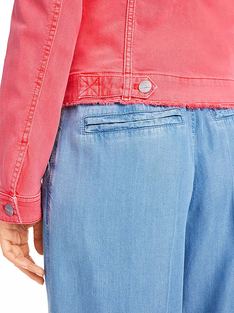 MARC CAIN  | Jeansjacke | rot
