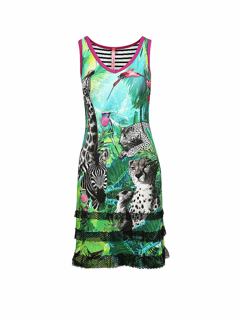 MARC CAIN  | Kleid | grün