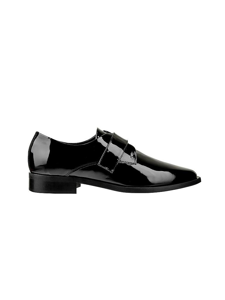 MARC CAIN  | Lack-Schuhe - Schnürer | 