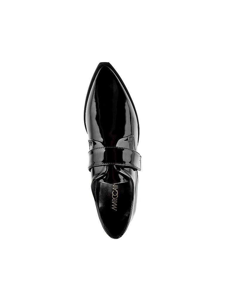 MARC CAIN  | Lack-Schuhe - Schnürer | 